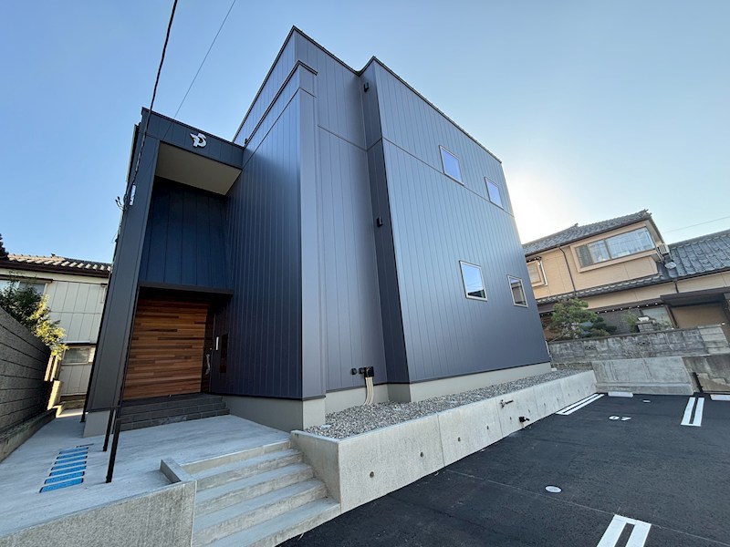 75apartment.神道寺南 102号室 外観