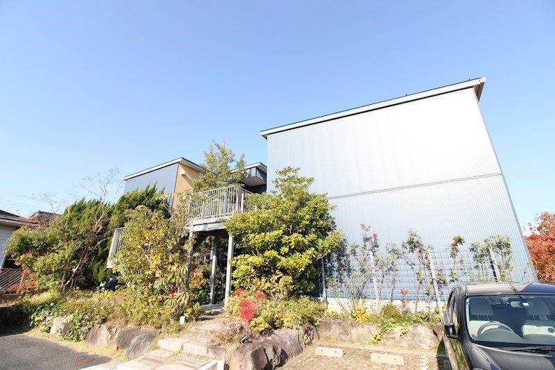 グリーンホームズⅠ 105号室 外観