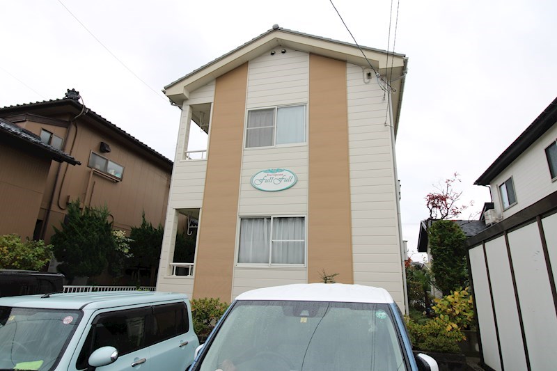 ヨーロピアンフルフル 202号室 外観