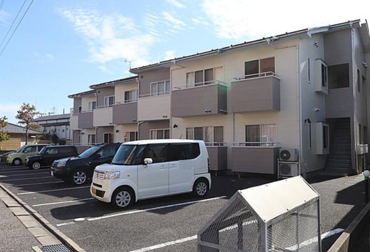 リバティーCOCO 201号室 外観