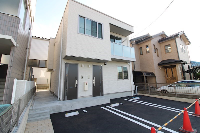 コート・クレイン 101号室 外観