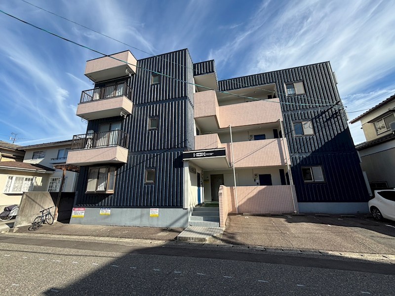 ハイブリッジ神道寺 103号室 外観