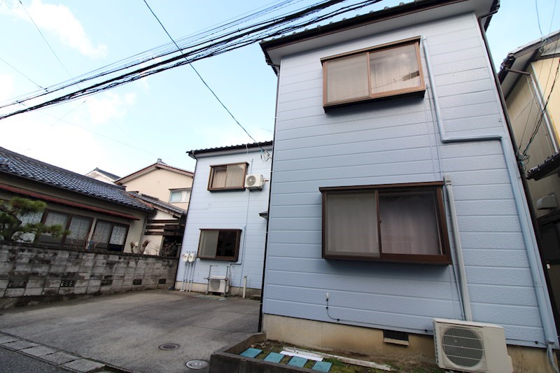 エルディム笹口 103号室 外観