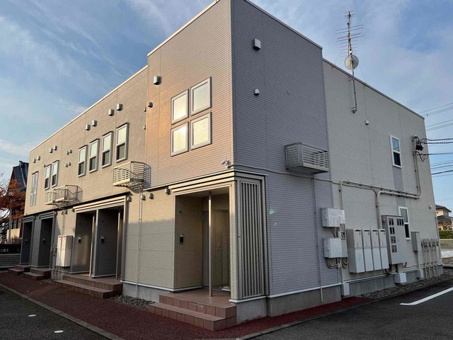 グラース　オーブ 201号室 外観