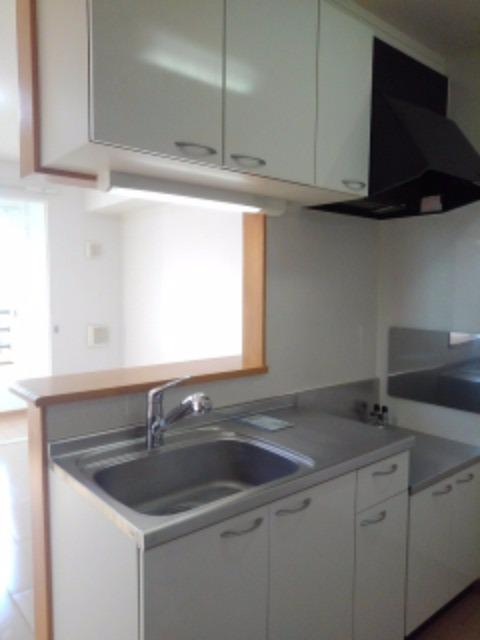 グラース　オーブ キッチン