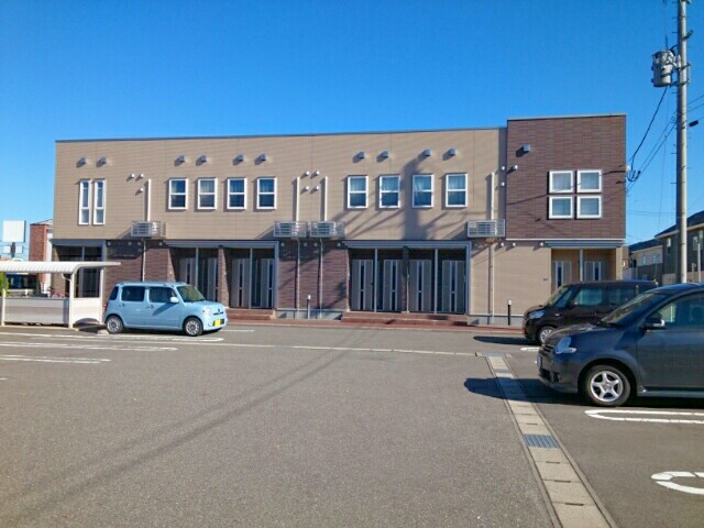 ミニョン・アンジュＢ 101号室 外観