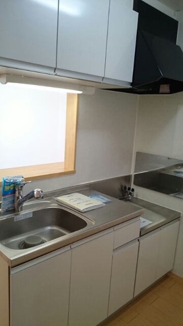 ミニョン・アンジュＢ キッチン