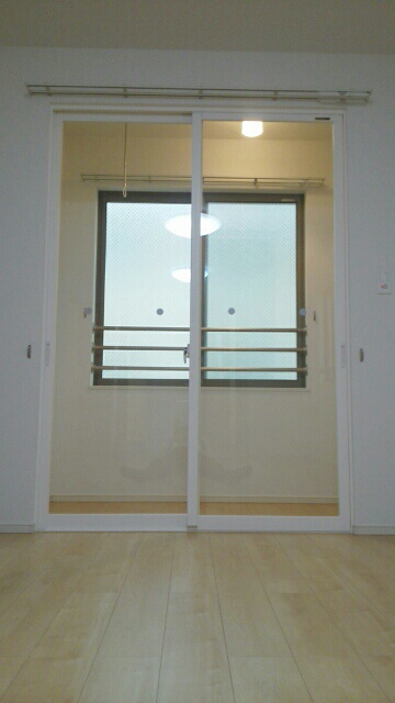 ポローニア ベランダ