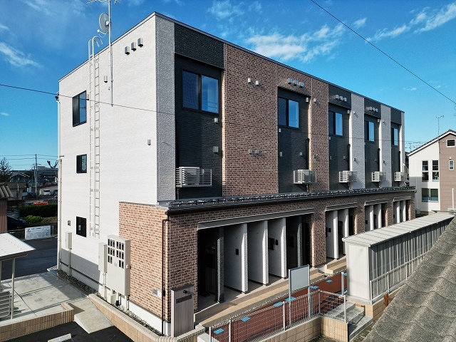 ラ・メゾンＳＨ 101号室 外観