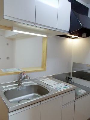 ルミエールⅡ キッチン