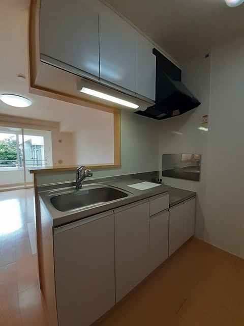 シャルマン河渡 キッチン