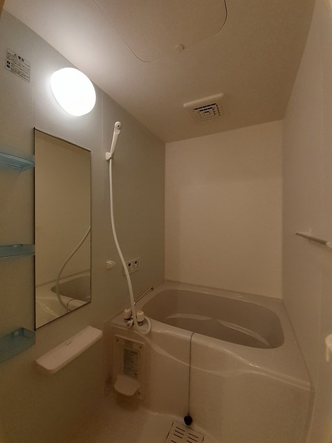 シャルマン河渡 風呂画像