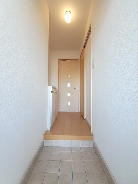 ナーサリープリマ 玄関