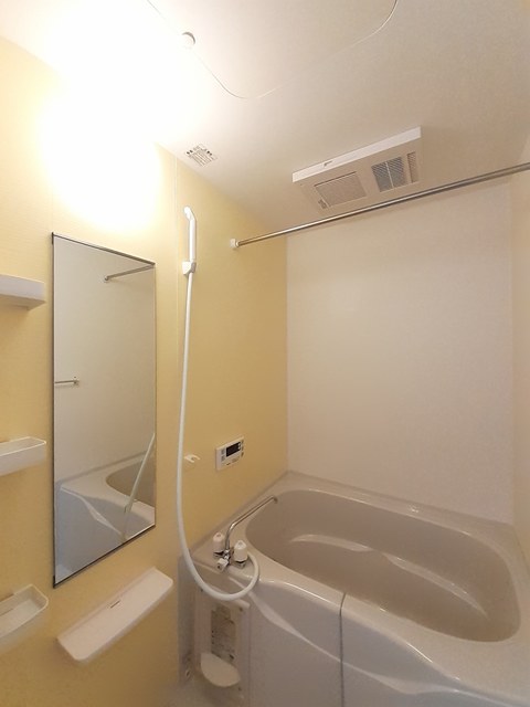 ナーサリープリマ 風呂画像