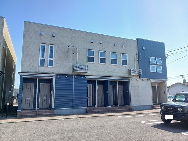 洸樹Ⅱ 204号室 外観