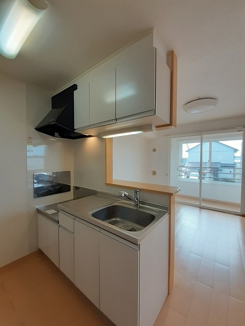 洸樹Ⅱ キッチン