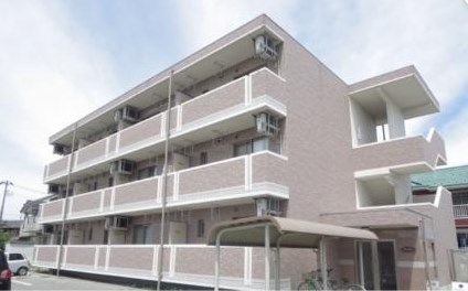 サンローゼ 202号室 外観