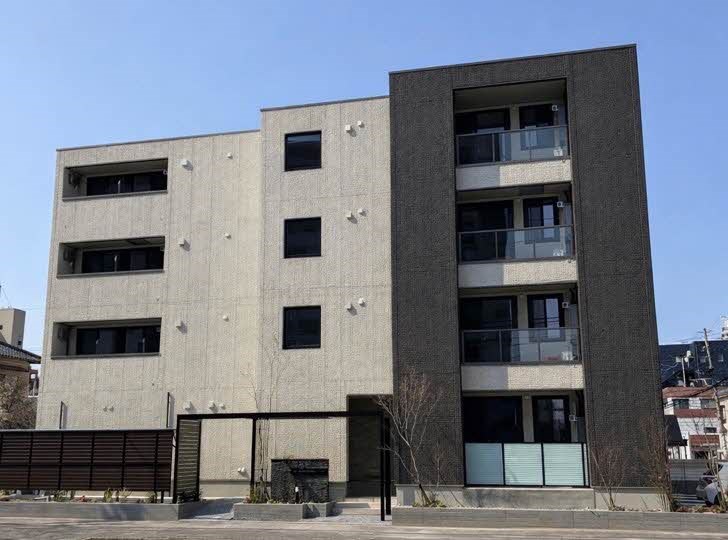 シャーメゾン笹和 103号室 外観