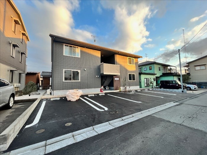 セレーノ 101号室 外観