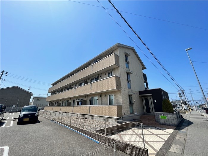 パステルリーフ　A 301号室 外観