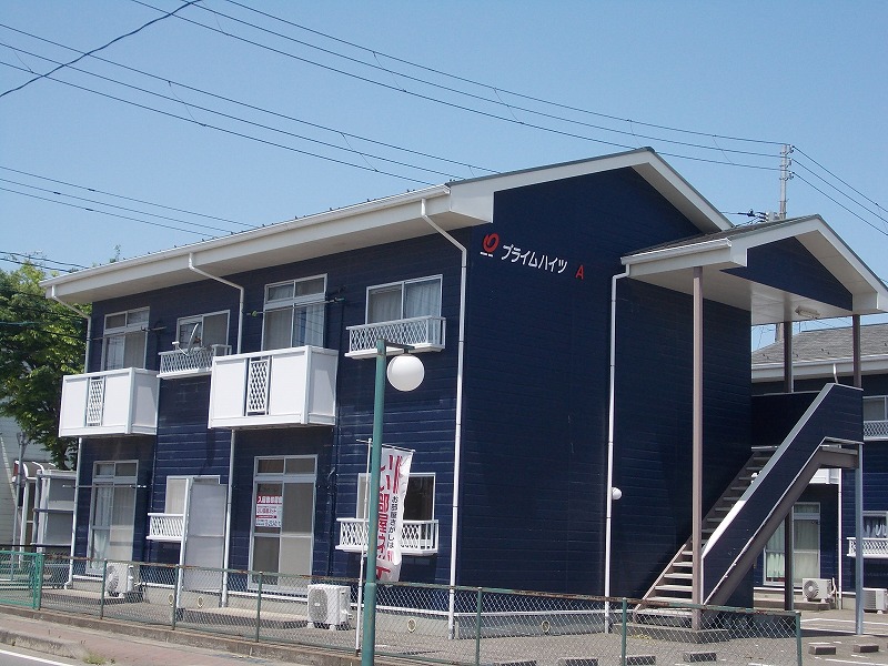 プライムハイツＡ 201号室 外観