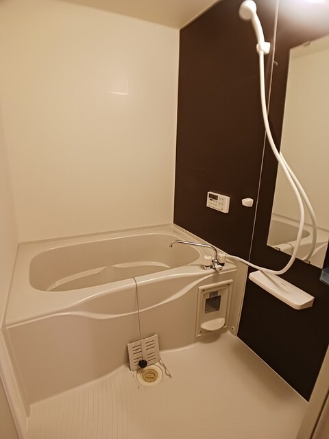 コルソⅡ 風呂画像