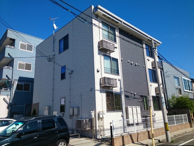 メゾンはなみずき 201号室 外観