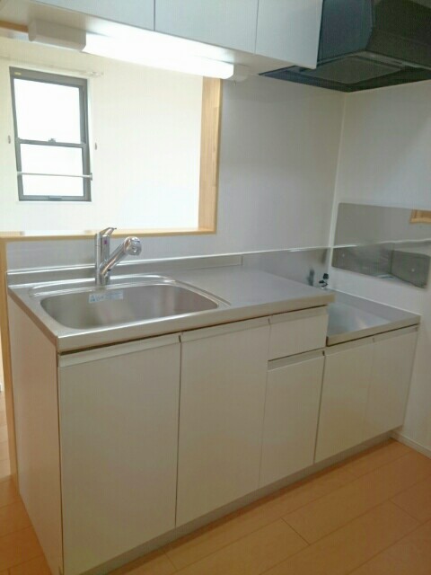 メゾンはなみずき キッチン