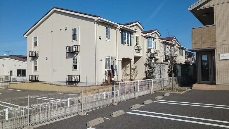 クレール 202号室 外観