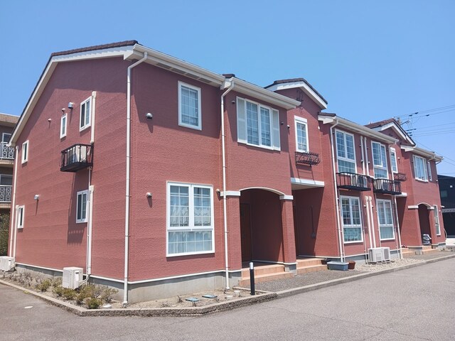 ウィンド　ヒル 101号室 外観