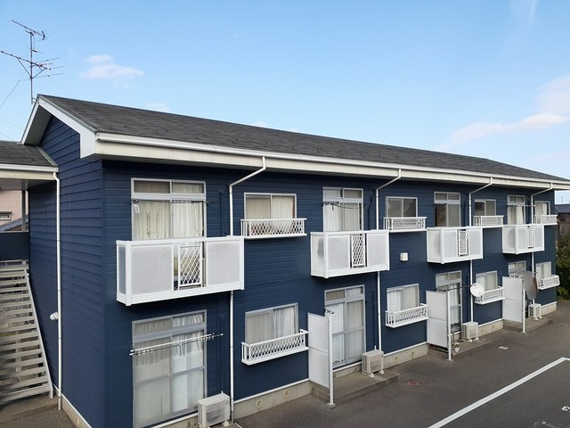 プライムハイツＢ 104号室 外観