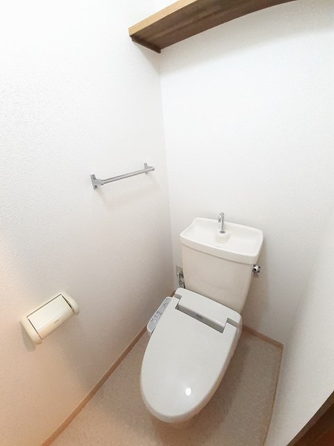 プライムハイツＢ その他4