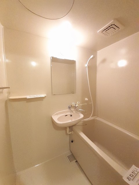 プライムハイツＢ 風呂画像