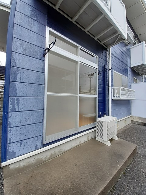 プライムハイツＢ ベランダ