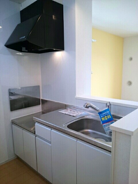 パインズ中島 キッチン