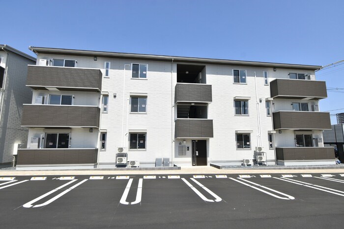 CLASSEUM幸西　Ⅱ   205号室 外観