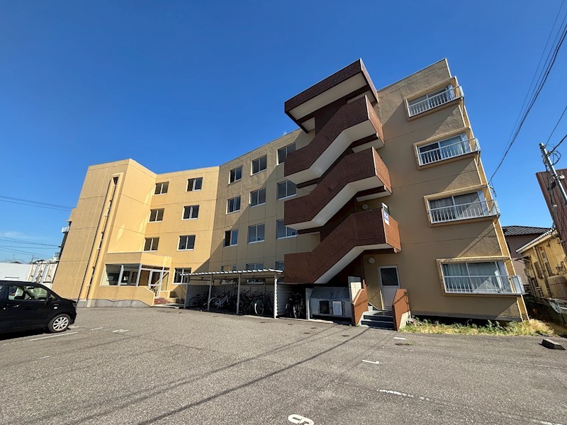 第２湖南グリーンハイツ  402号室 外観