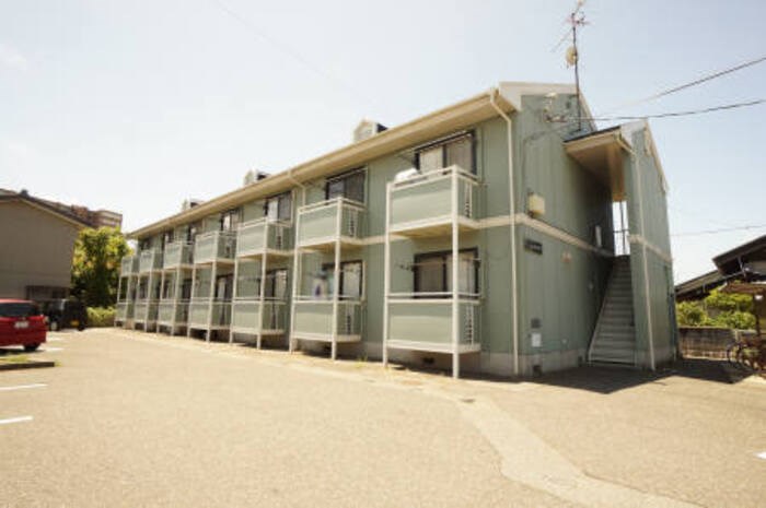 エレーネ下木戸 106号室 外観