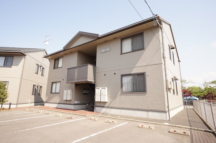 イーストヒルズB 201号室 外観