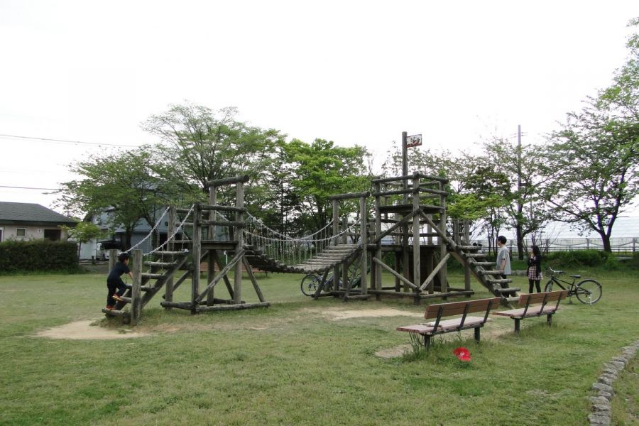 イーストヒルズB 周辺画像7