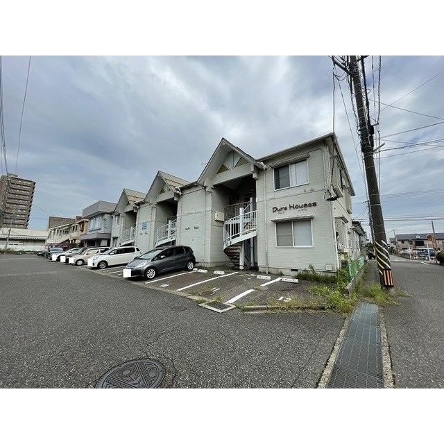 ピュアハウス 102号室 外観