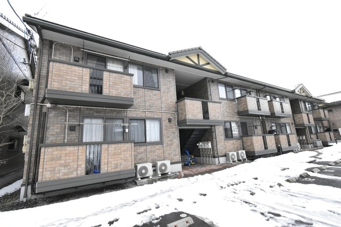 フローラルアベニュー B205号室 外観