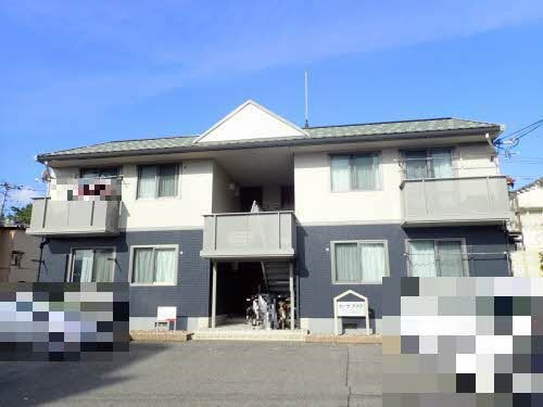 カーサアクア 202号室 外観