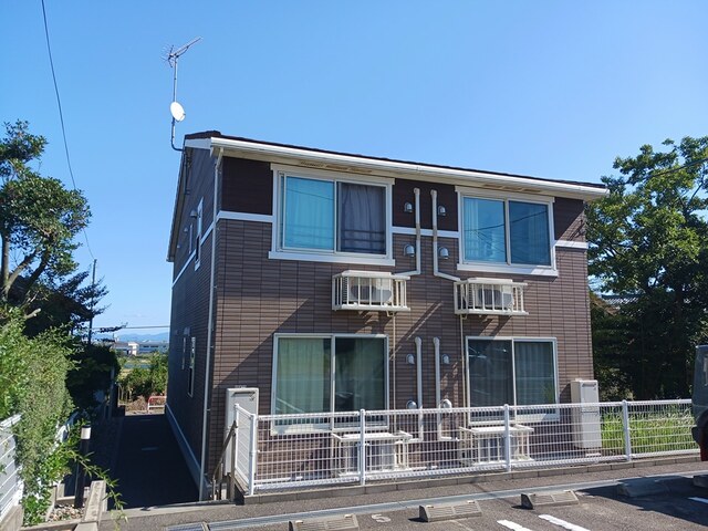 グリーン　リーブス 202号室 外観