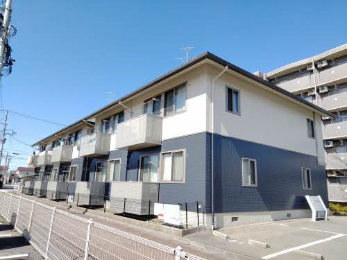 コートエスポワール A201号室 外観