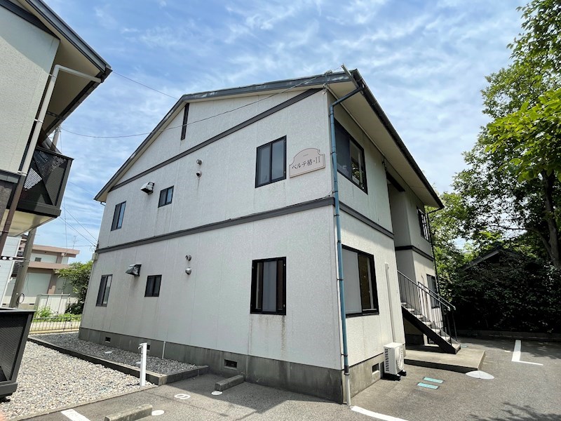 ベルテ椿 2201号室 外観