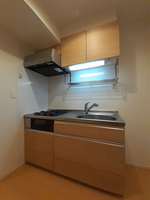 クレア キッチン