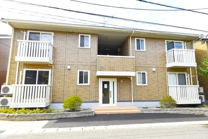 セブンワンテン　J 101号室 外観