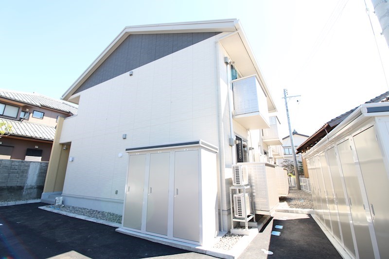 パルティーレ 101号室 外観