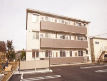 ピアット 101号室 外観